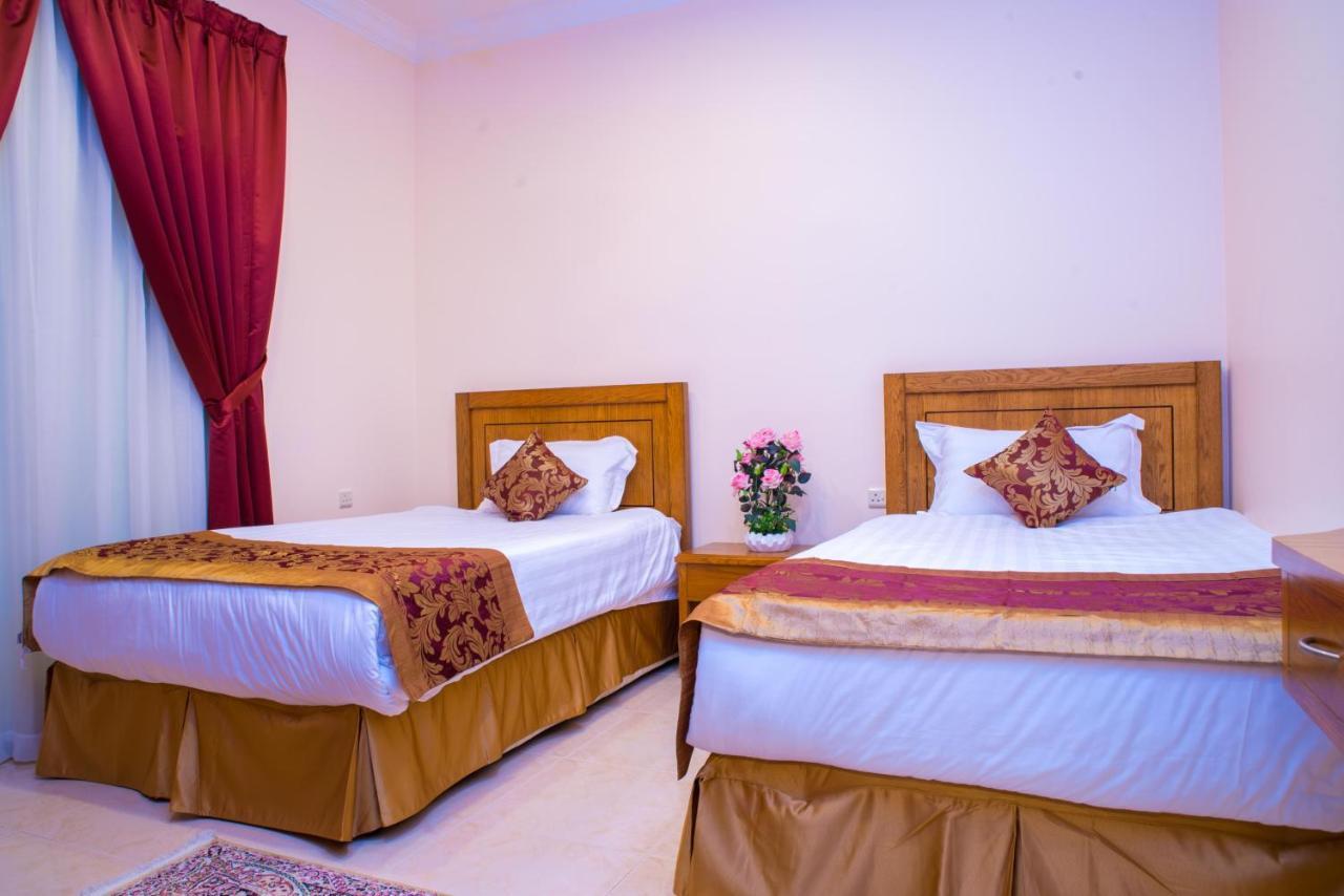 سارة للشقق الفندقية Sara Furnished Apartments Al-Khubar Exteriér fotografie