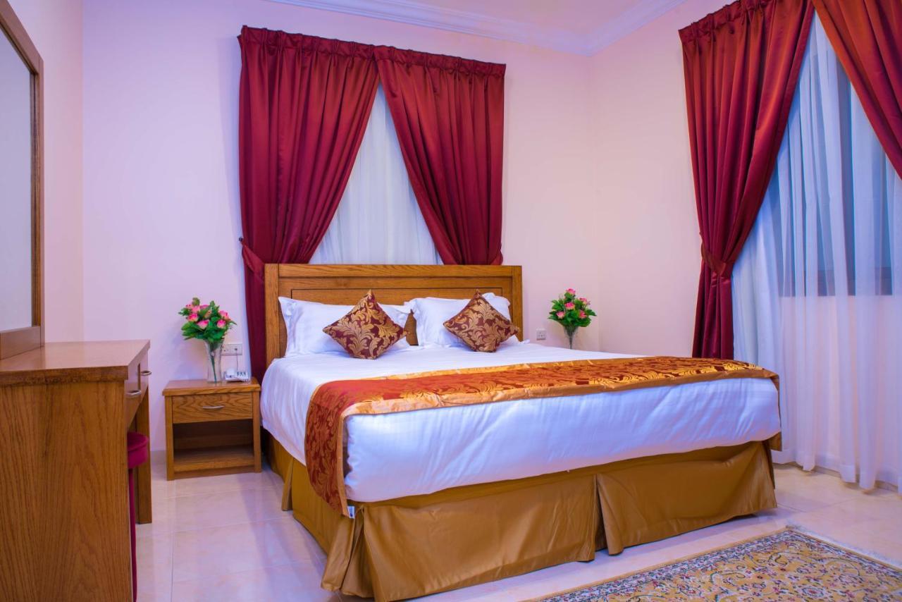 سارة للشقق الفندقية Sara Furnished Apartments Al-Khubar Exteriér fotografie