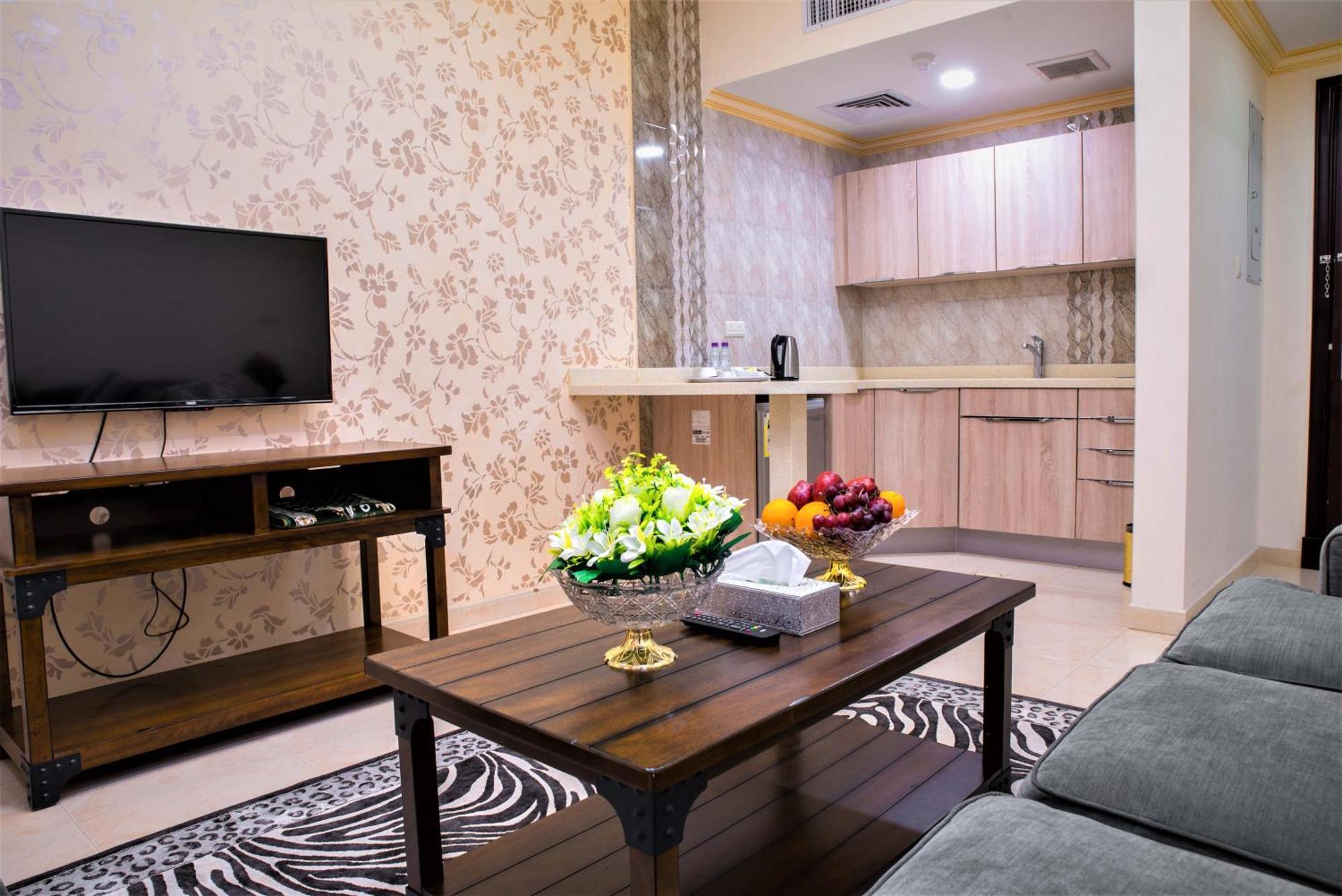 سارة للشقق الفندقية Sara Furnished Apartments Al-Khubar Exteriér fotografie