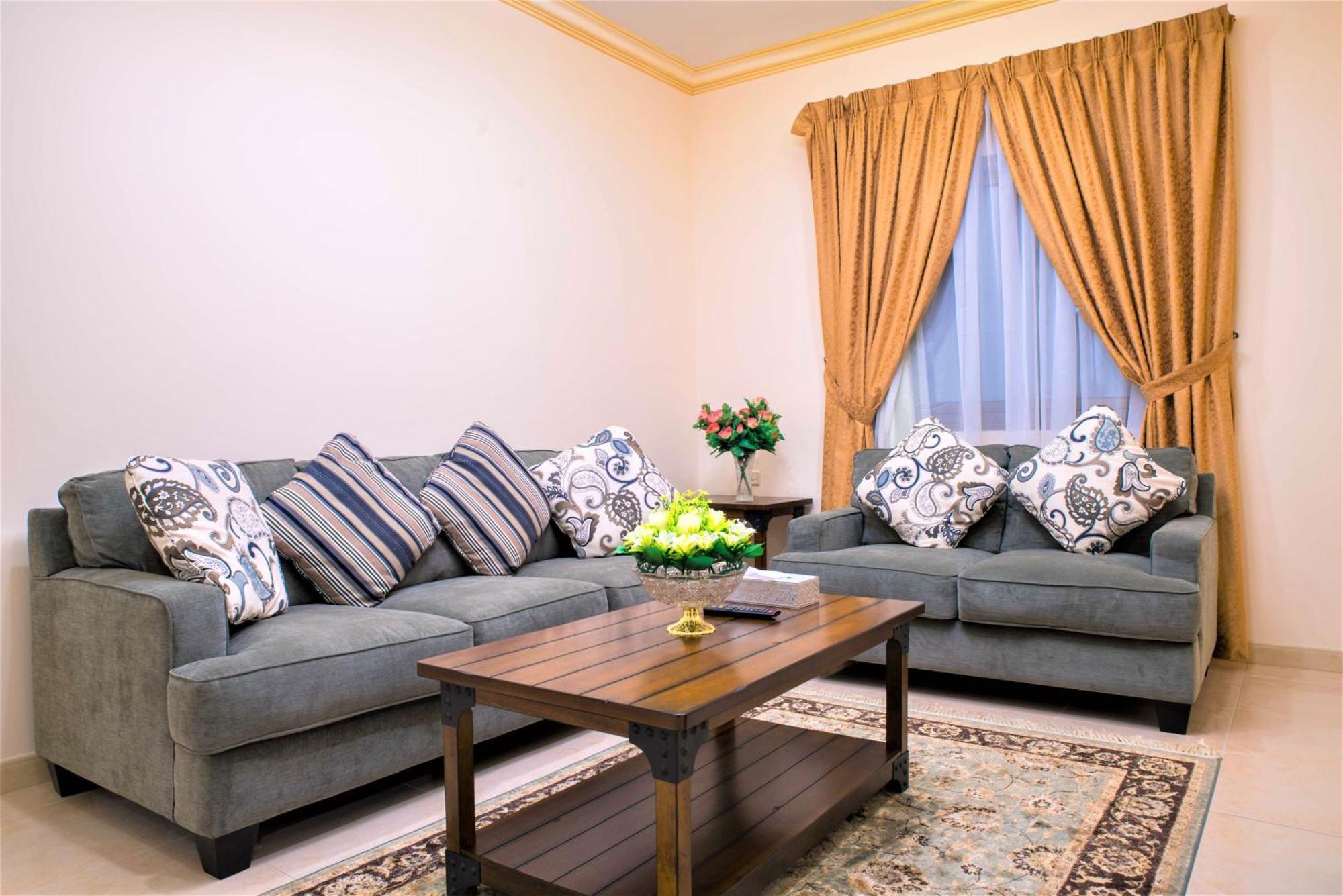 سارة للشقق الفندقية Sara Furnished Apartments Al-Khubar Exteriér fotografie