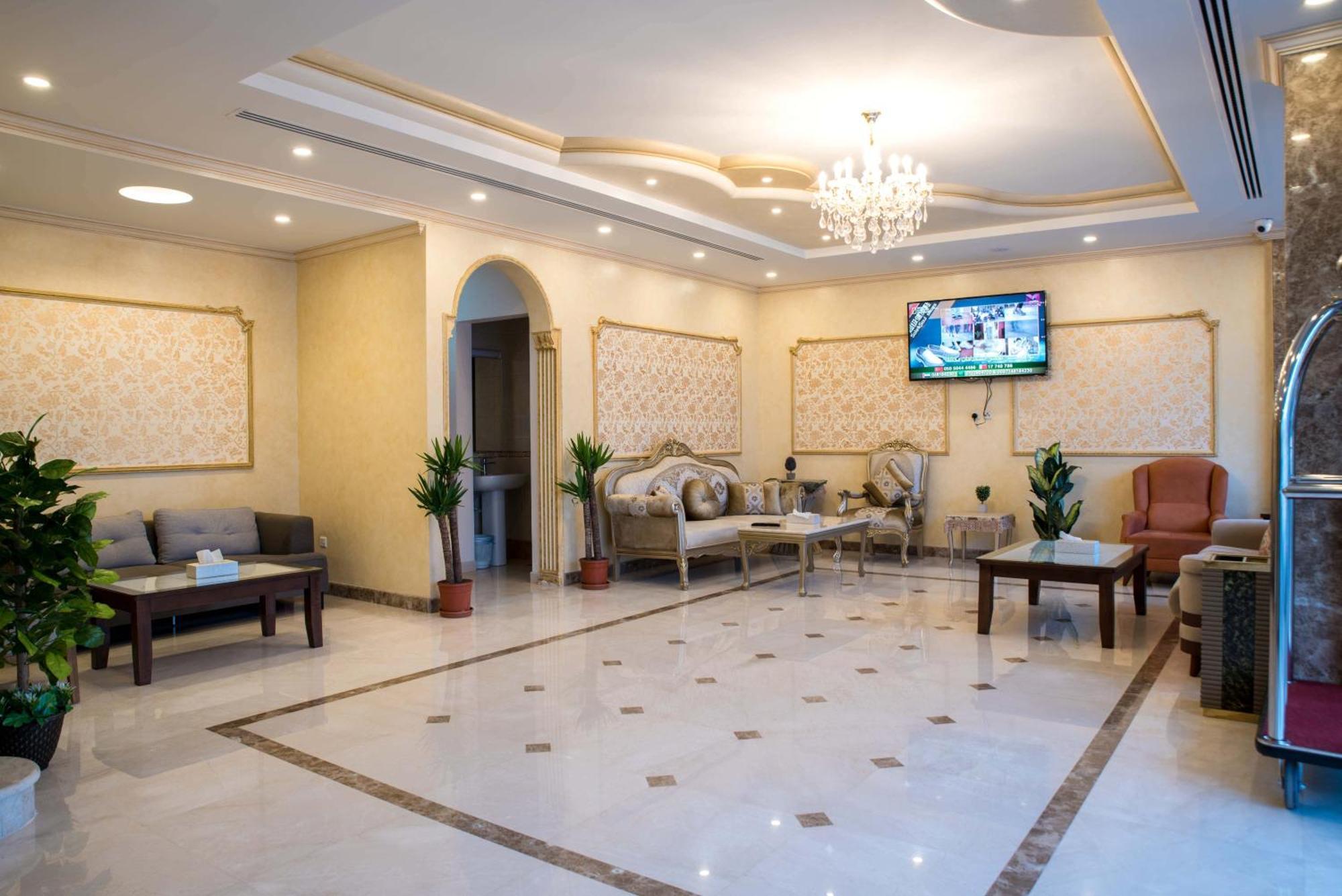 سارة للشقق الفندقية Sara Furnished Apartments Al-Khubar Exteriér fotografie