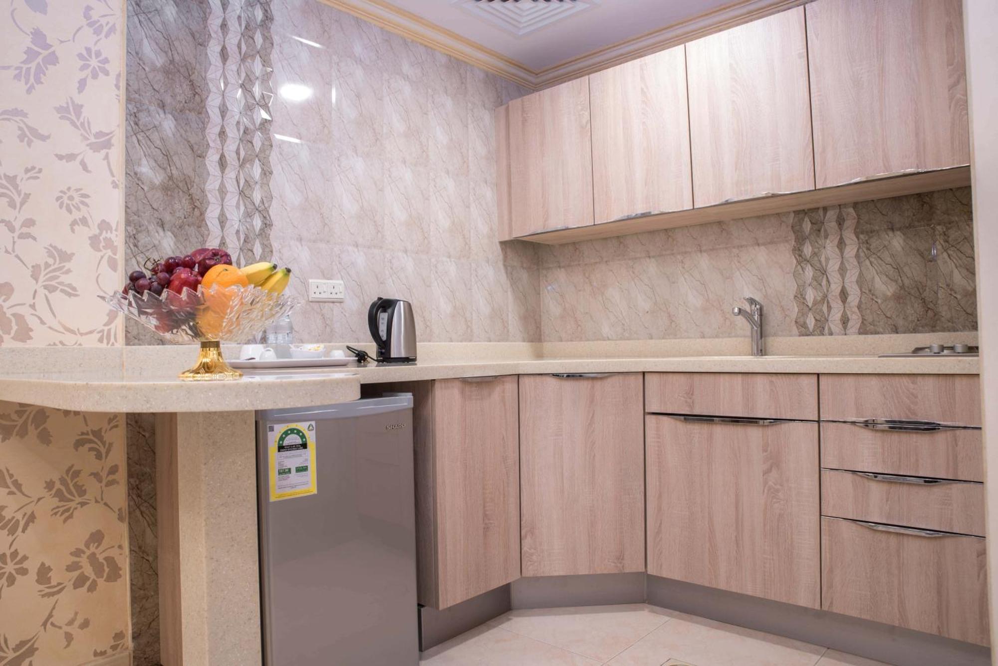 سارة للشقق الفندقية Sara Furnished Apartments Al-Khubar Exteriér fotografie