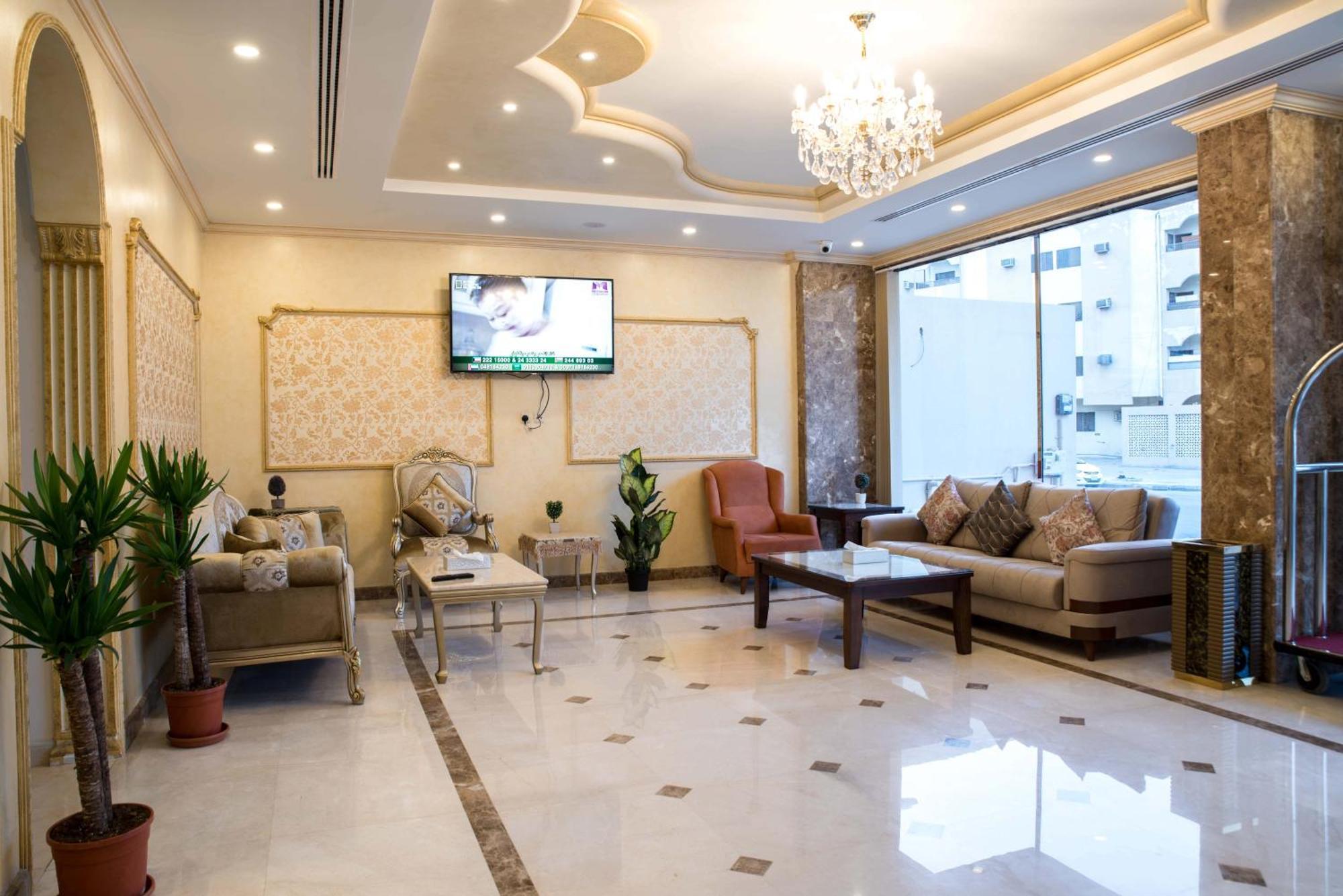 سارة للشقق الفندقية Sara Furnished Apartments Al-Khubar Exteriér fotografie