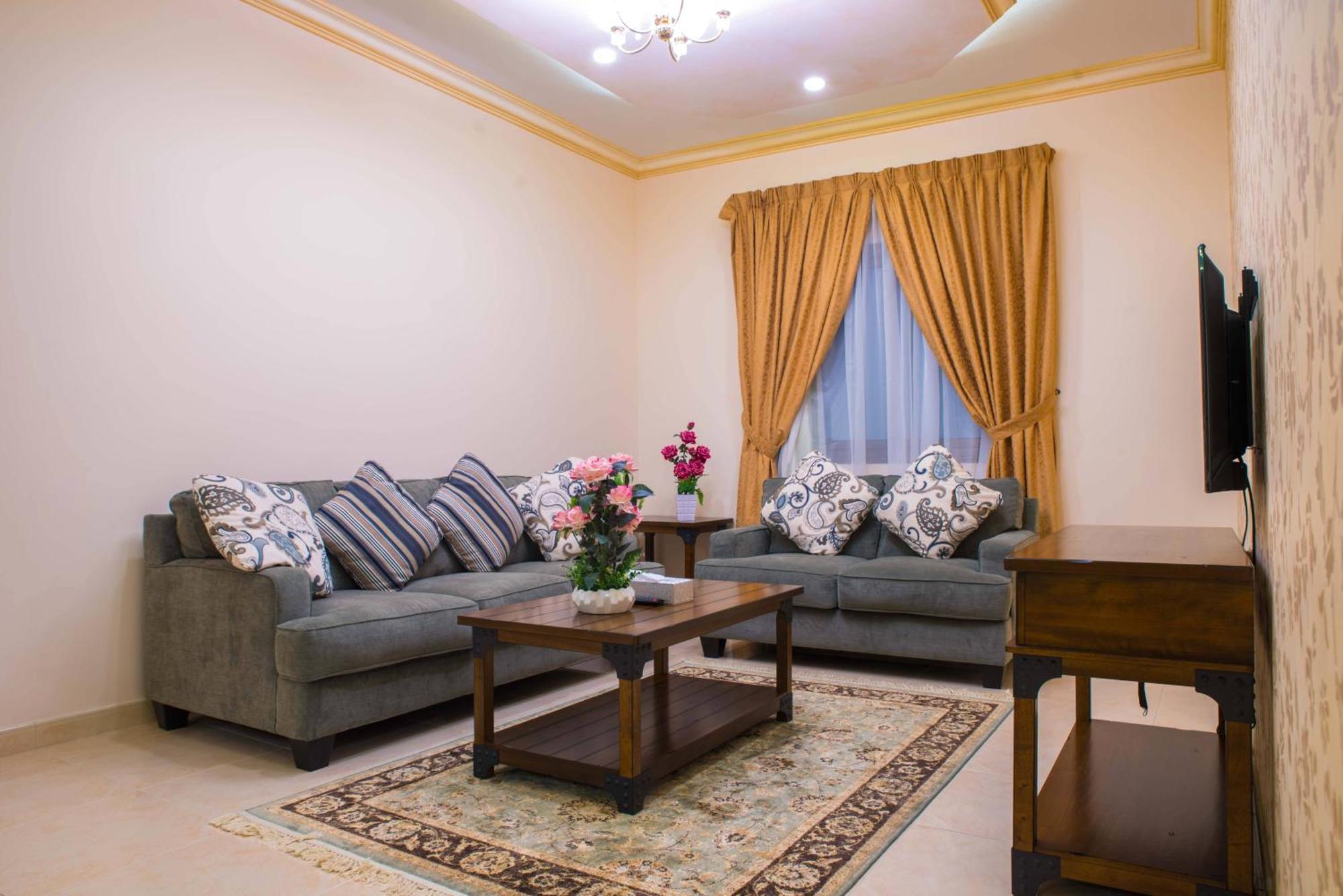 سارة للشقق الفندقية Sara Furnished Apartments Al-Khubar Exteriér fotografie